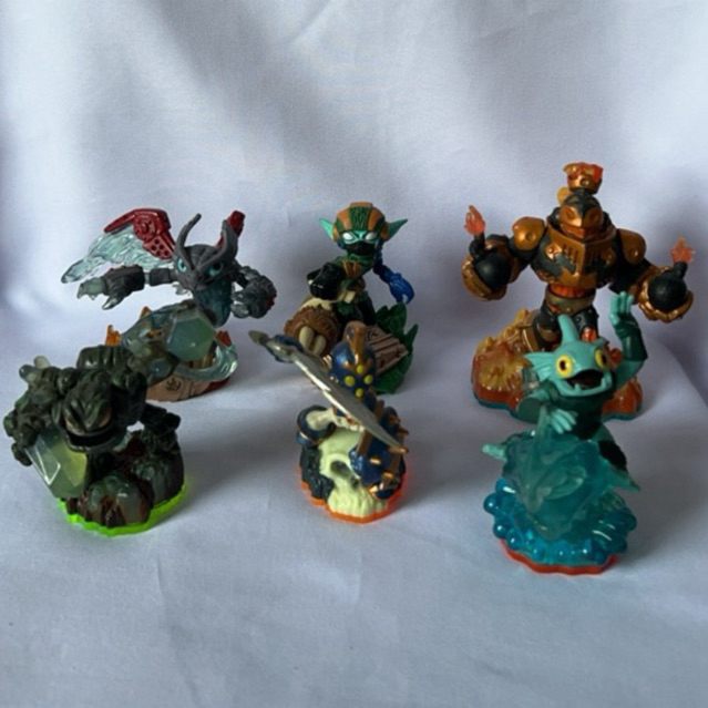 Figure Game Activision Skylanders