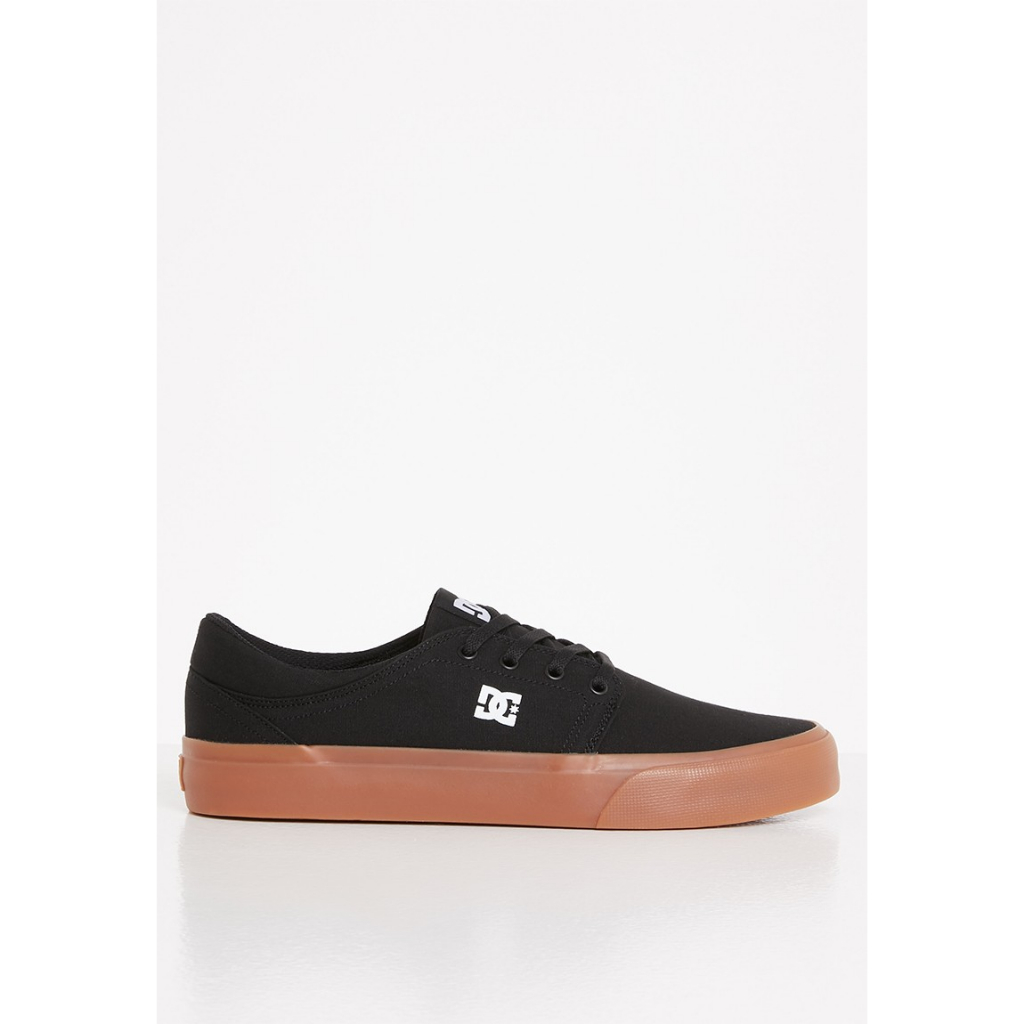 Sepatu DC Shoes Trase TX Black Gum