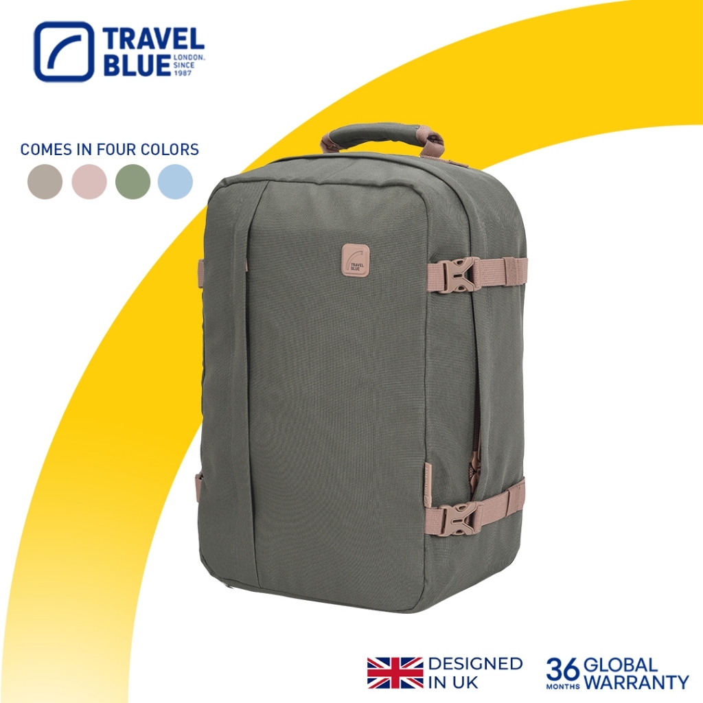 Trekker Lite Backpack | Travel Bag | Ransel - TB3107|TB3108|TB3109|TB3113