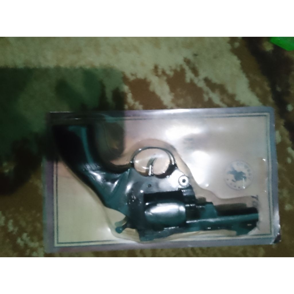 pistol maenan anak dompis era 80 an full metal
