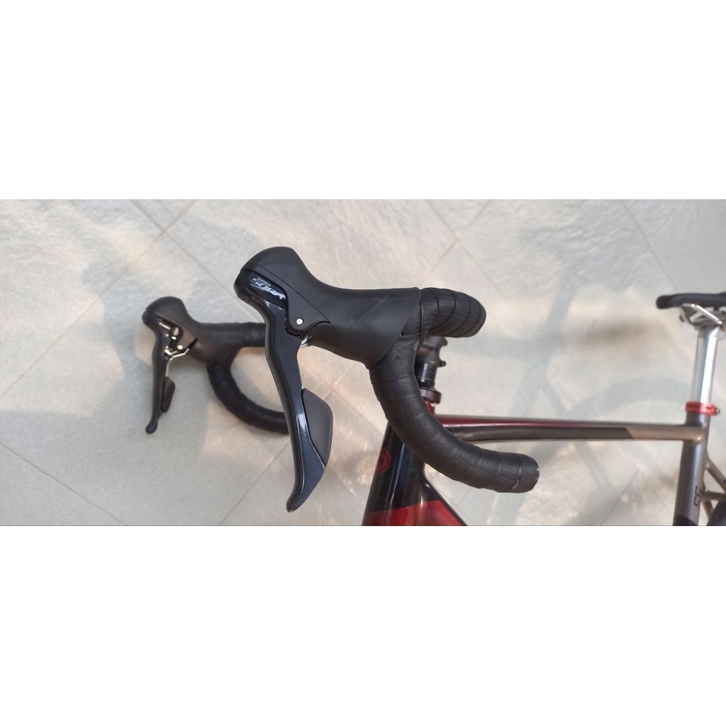 Fullbike polygon strattos S5D 2020