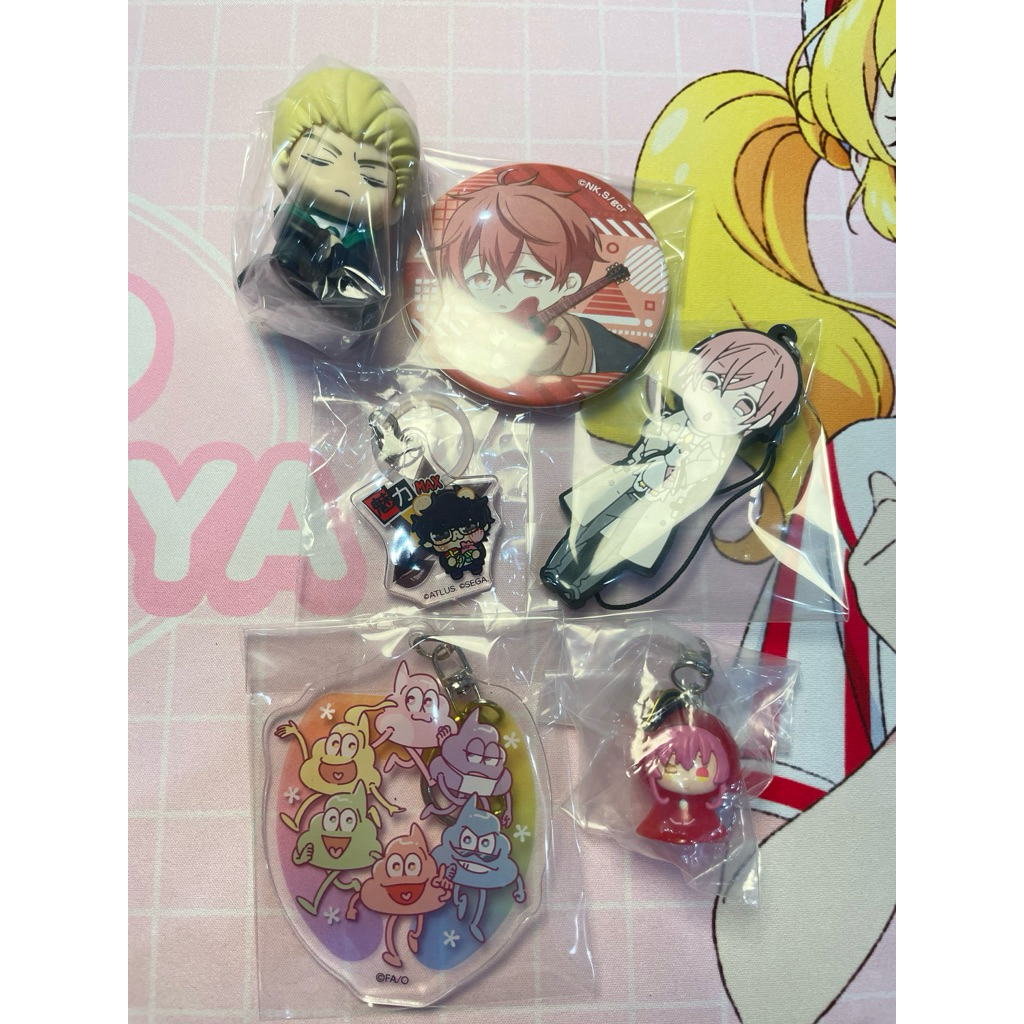 Harry potter Given Osomatsu Hololive Anime Merchandise