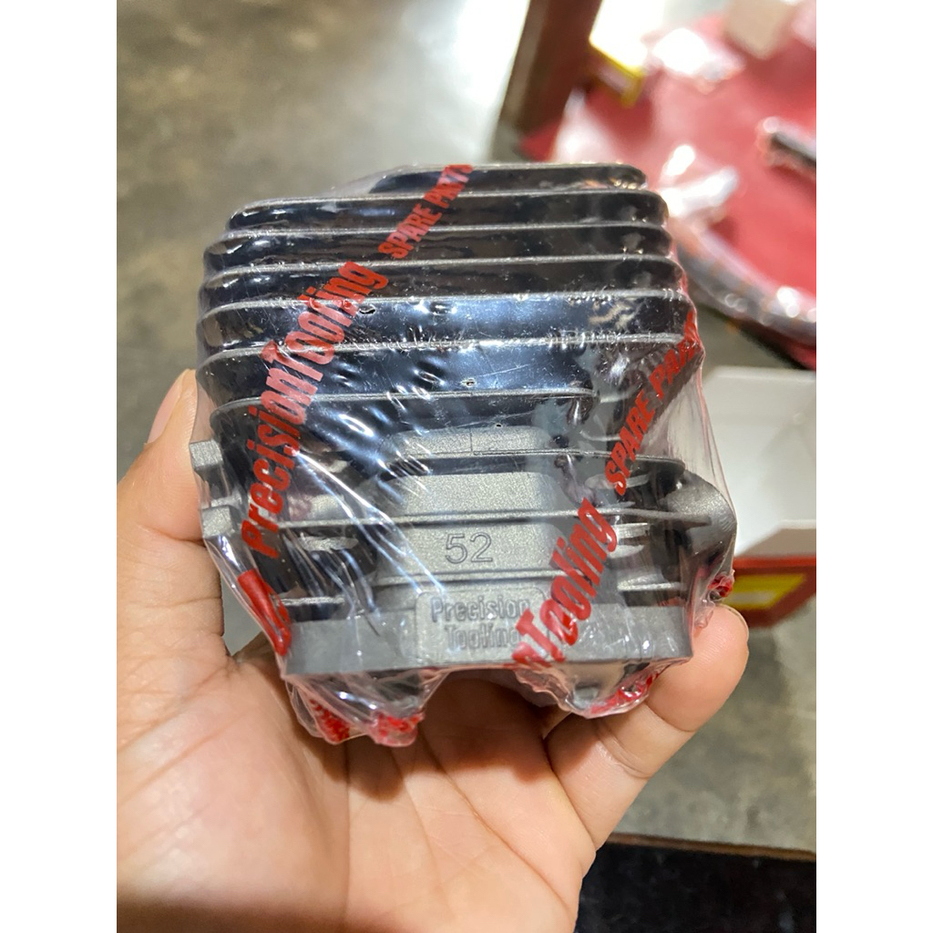cylinder blok percision toling senso kecil 5800/588 senso gergaji kayu