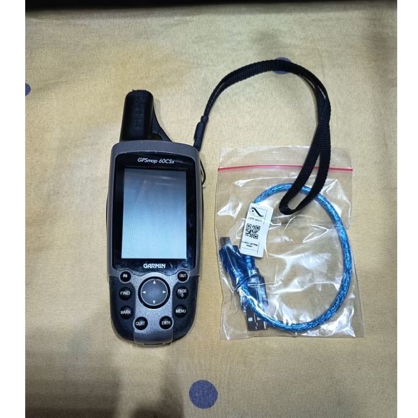 Garmin GPS 60 CSx