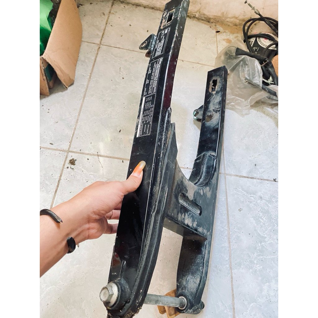 Arm cb150verza ori copotan