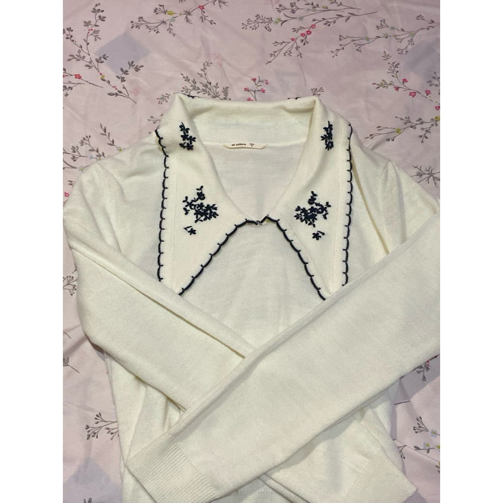 [PRELOVED]SweaterEtCetera