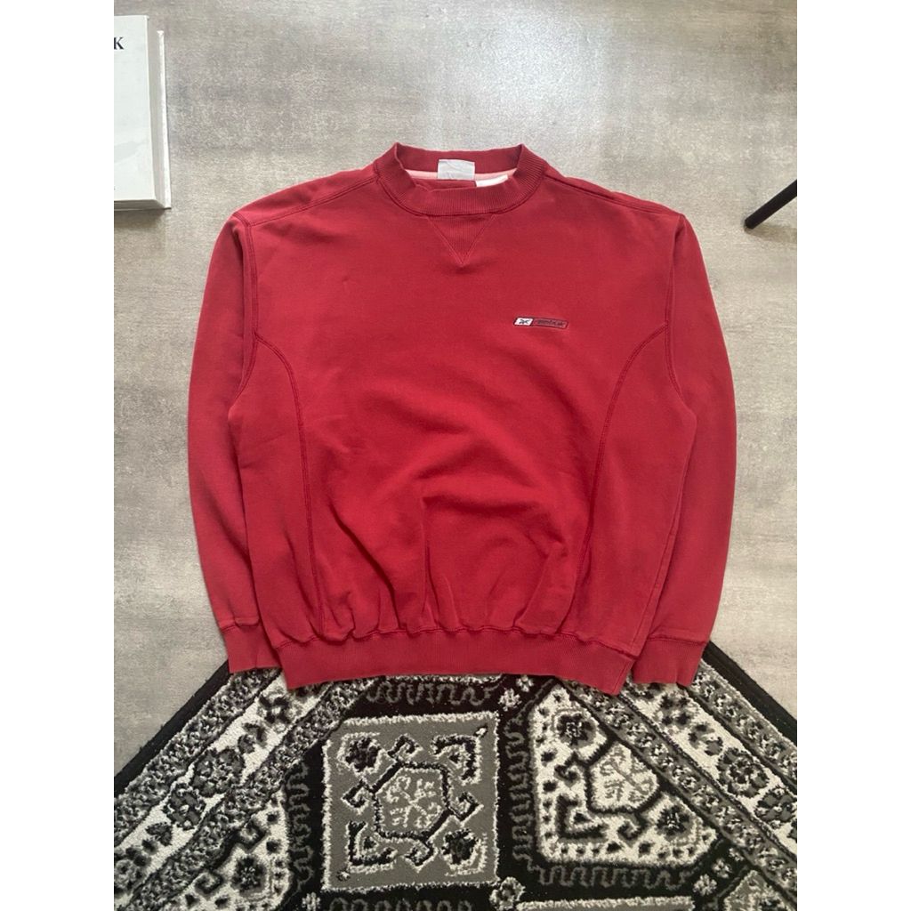 Windbreaker Sodial Legali Red Hooded