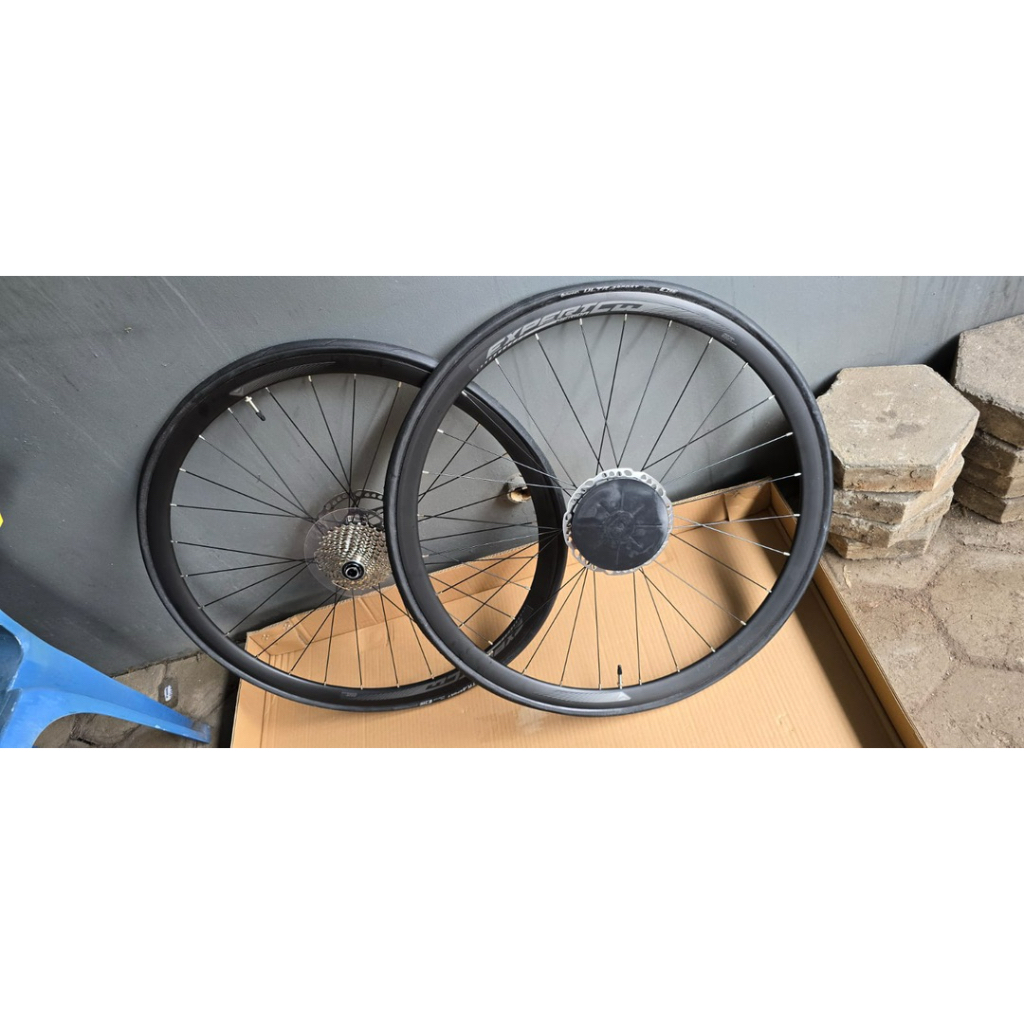 Wheelset Merida copotan