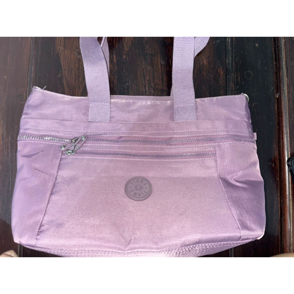 Tote Bag Pioma Lilac