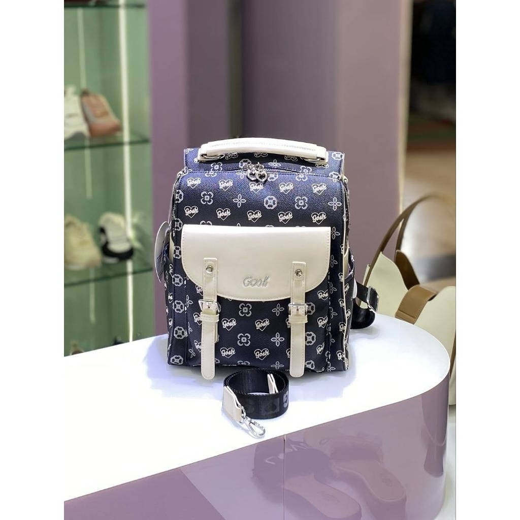 Ready GOSH art 677 backpack/ransel/shoulderbag