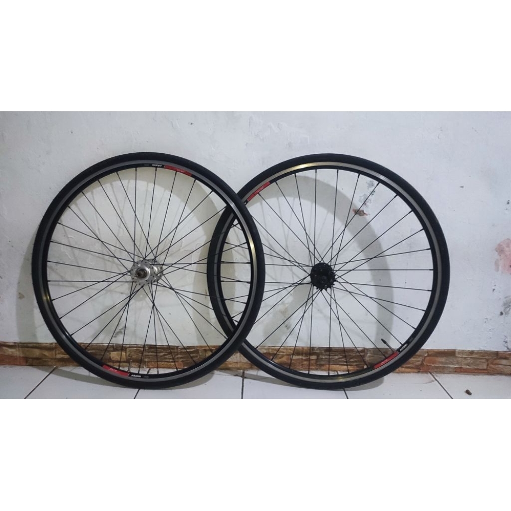 whellset araya 719
