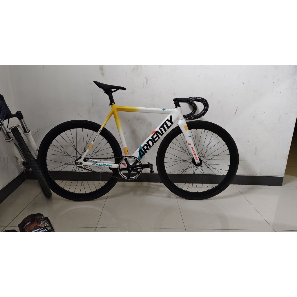FullBike FS Ardently Pulse Punk