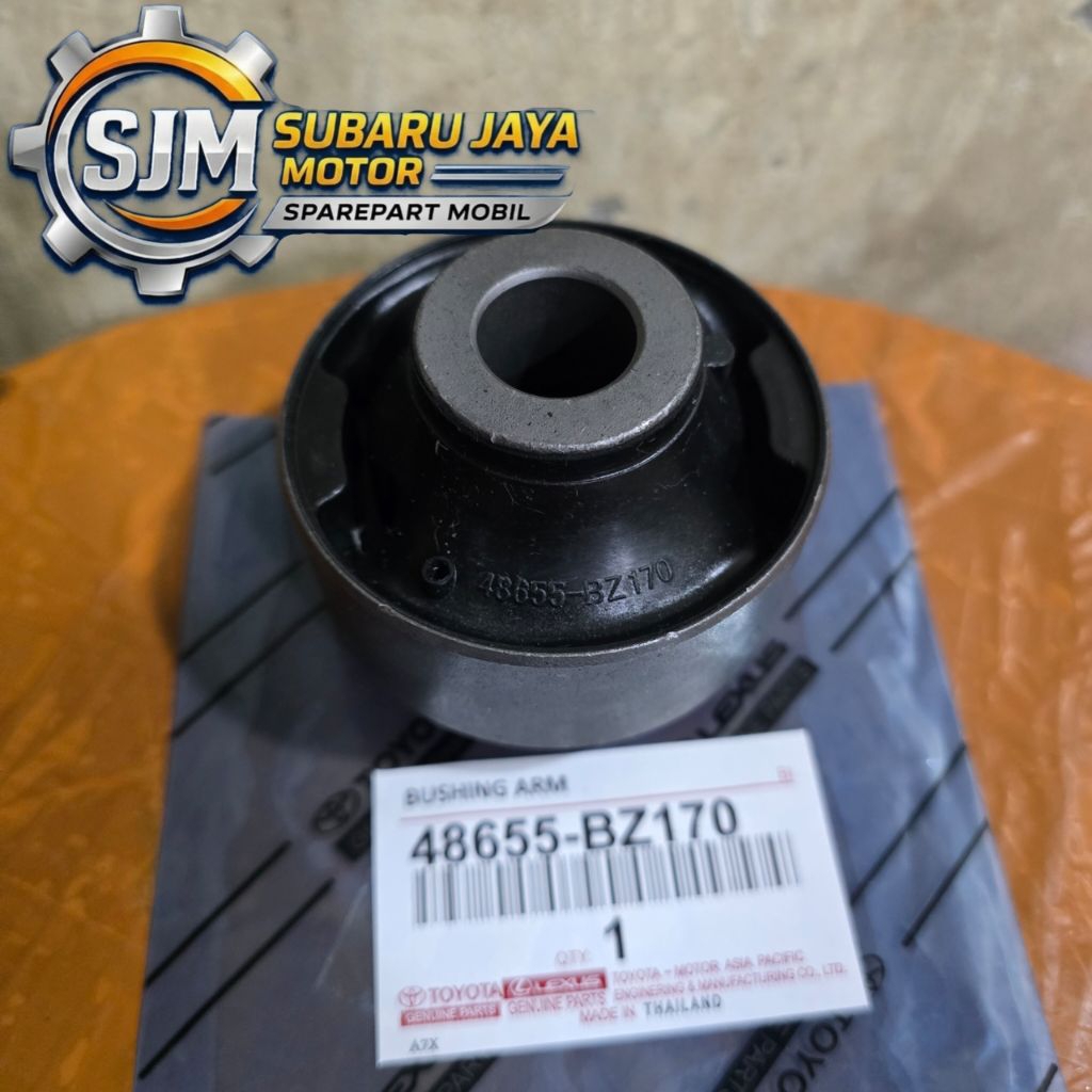 Bushing Lower Arm Besar Toyota Avanza Xenia Rush Terios Veloz 2012up 48655-BZ170