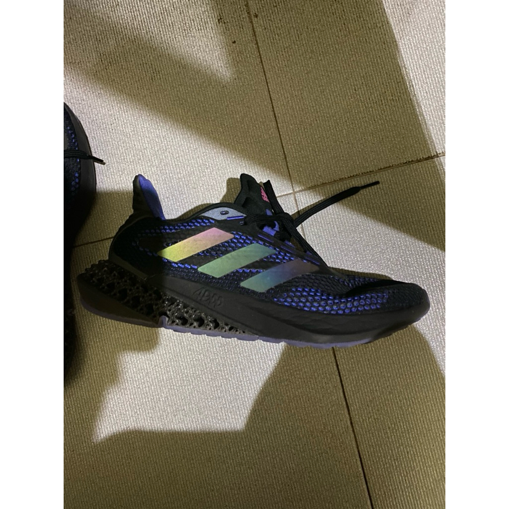 sepatu running adidas 4dfwd