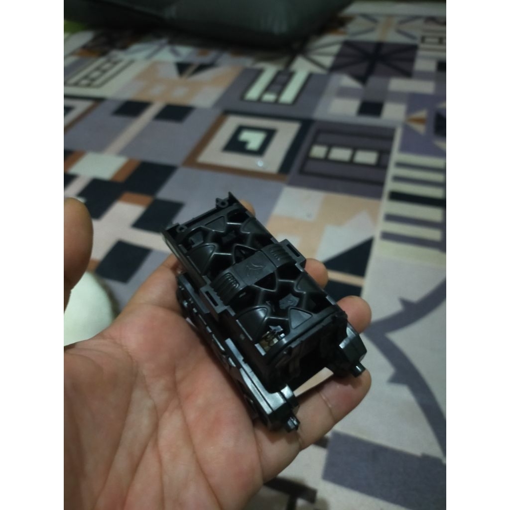 crush gear chasis mvtd yilida