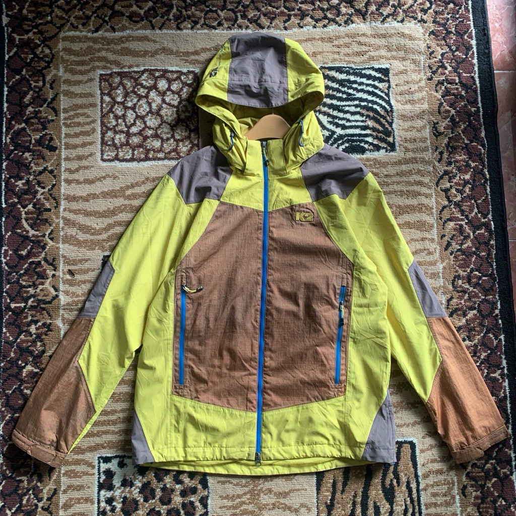 OUTDOOR JACKET K2