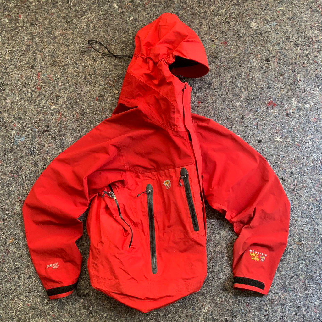 JACKET GOPCORE MOUNTAIN HARDWEAR