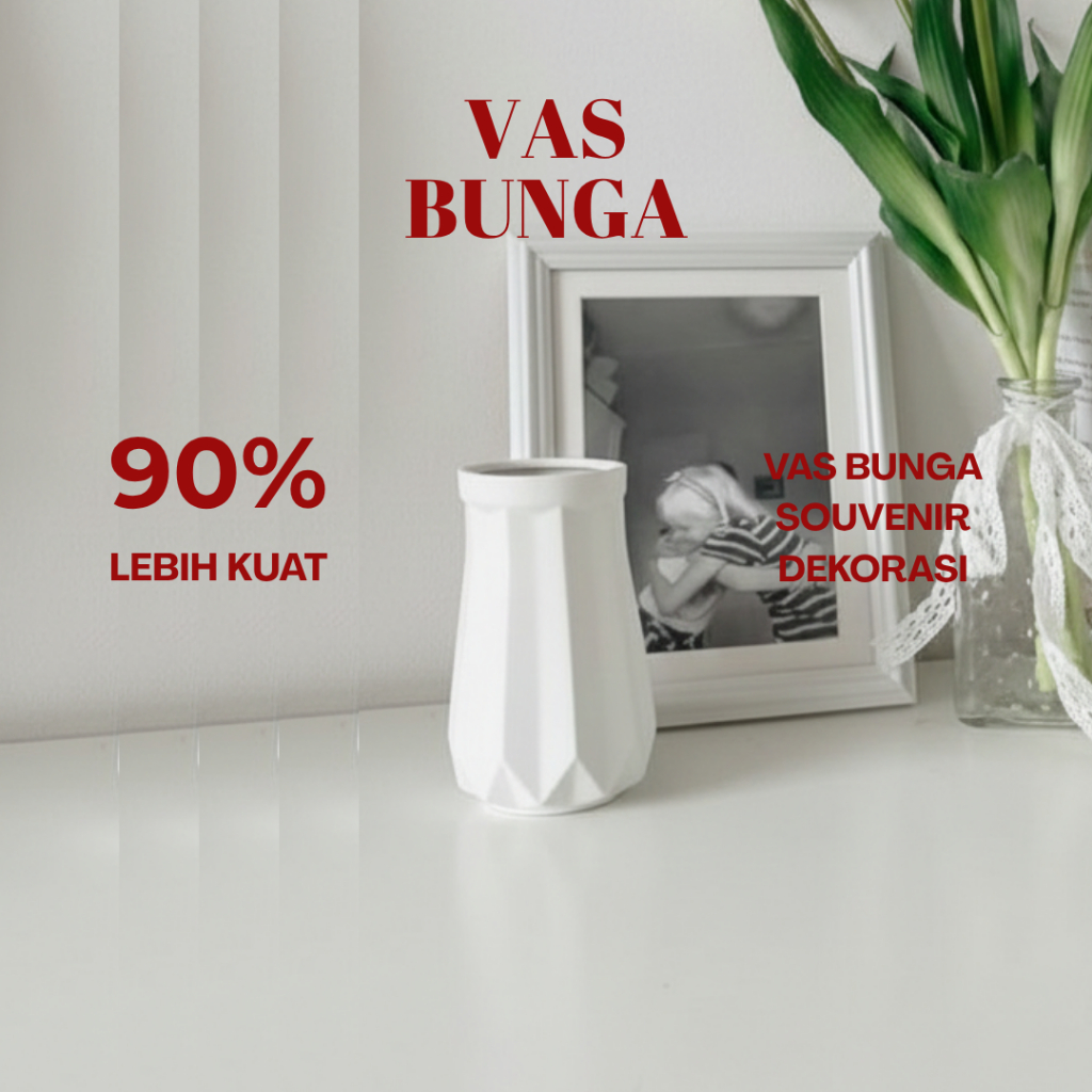 Vas Aesthetic gypsum | Vas Model Baru