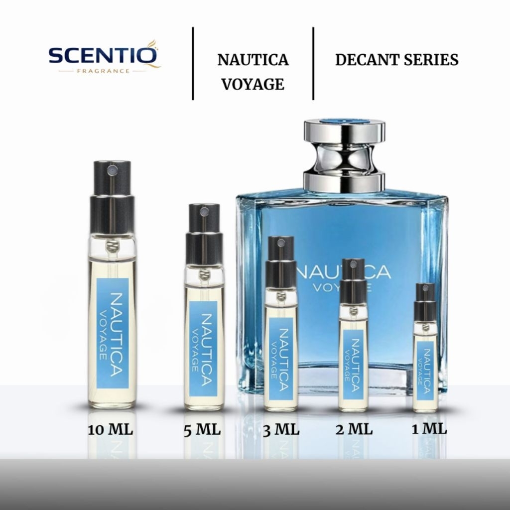 Decant Parfum Nautica Voyage Original