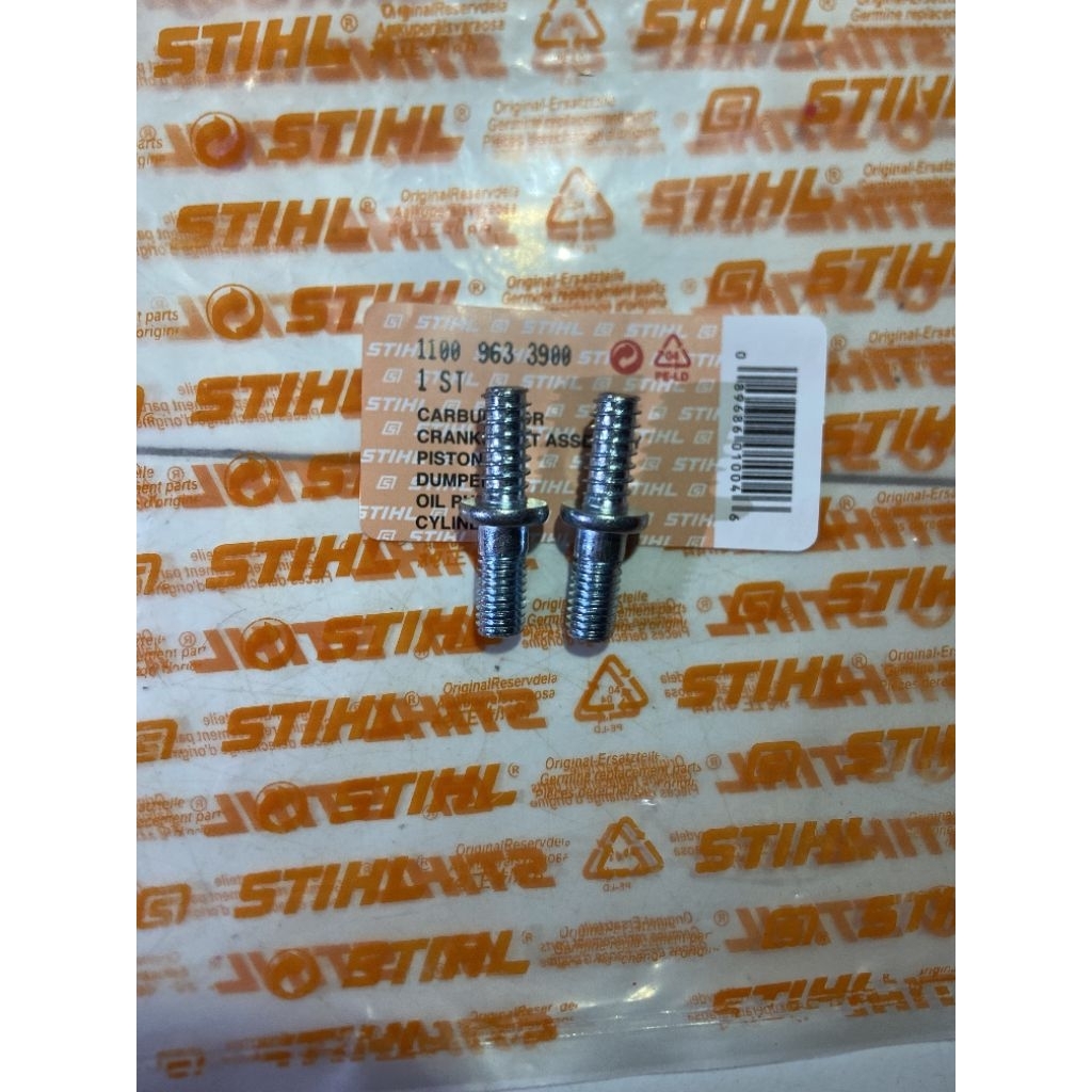 baut bar senso stihl ms250/170/180 senso gergaji kayu
