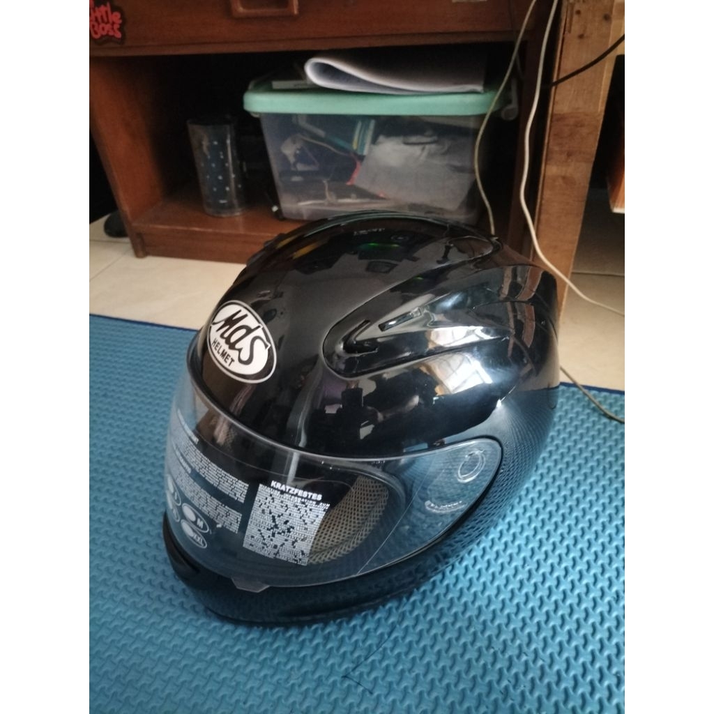 mds fullface,