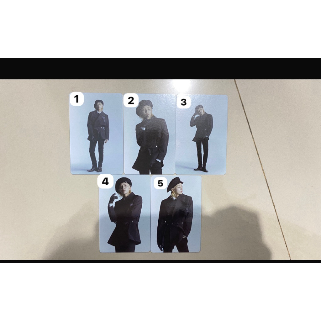pc official booklet jeonghan attaca