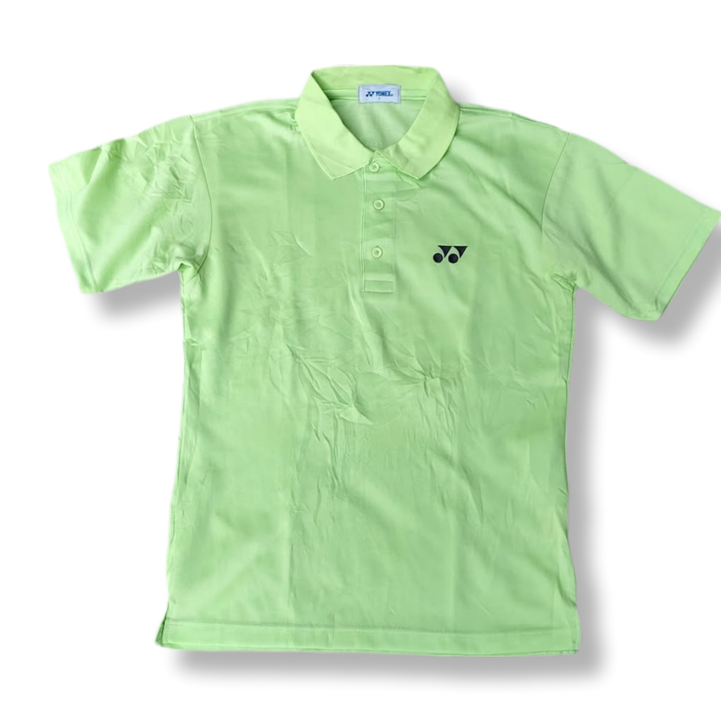 YONEX POLO SHIRT | KAOS POLO | MNZA