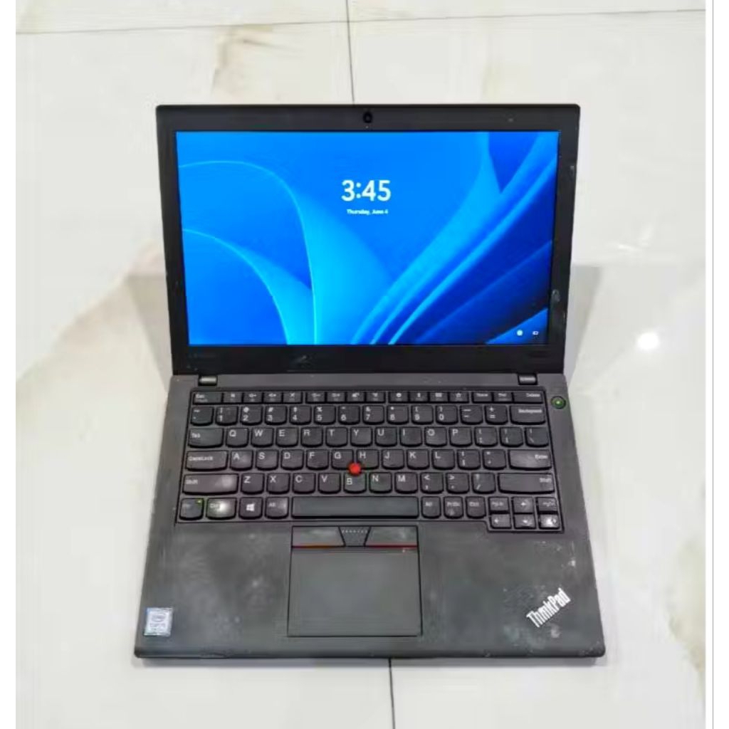 LAPTOP LENOVO THINKPAD X270 (Intel Core i5 Gen 7)