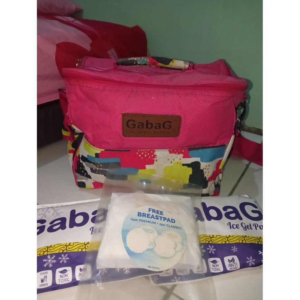 preloved cooler bag
