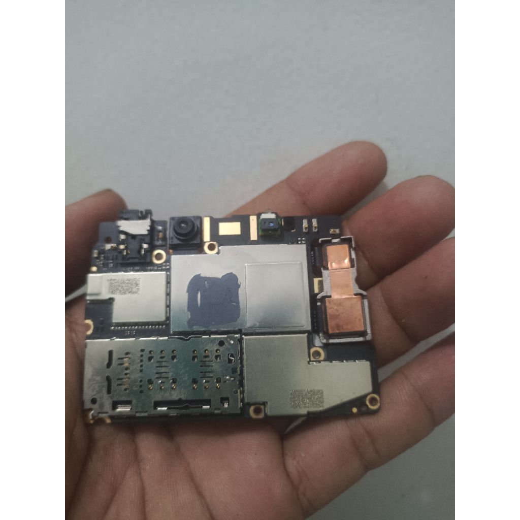 mesin redmi s2 normal