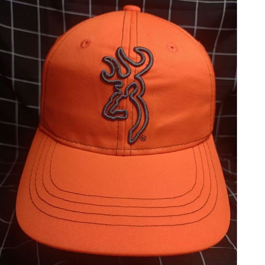 Topi Browning-Orange