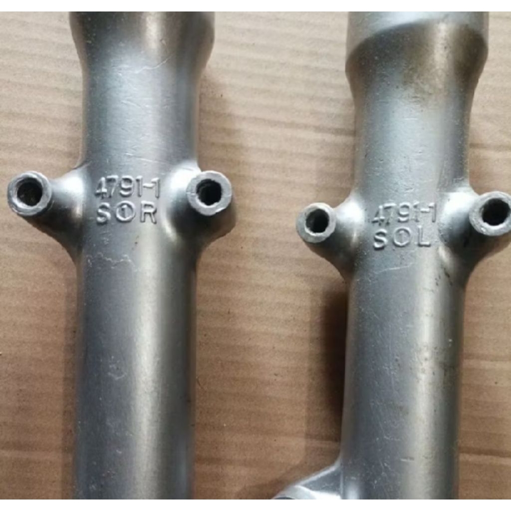 BOTTOM TABUNG SHOCK SUZUKI THUNDER 125/ORIGINAL COPOTAN