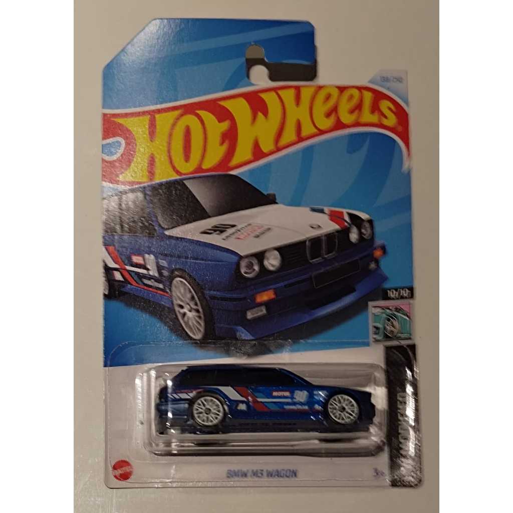 BMW M3 WAGON HOTWHEELS