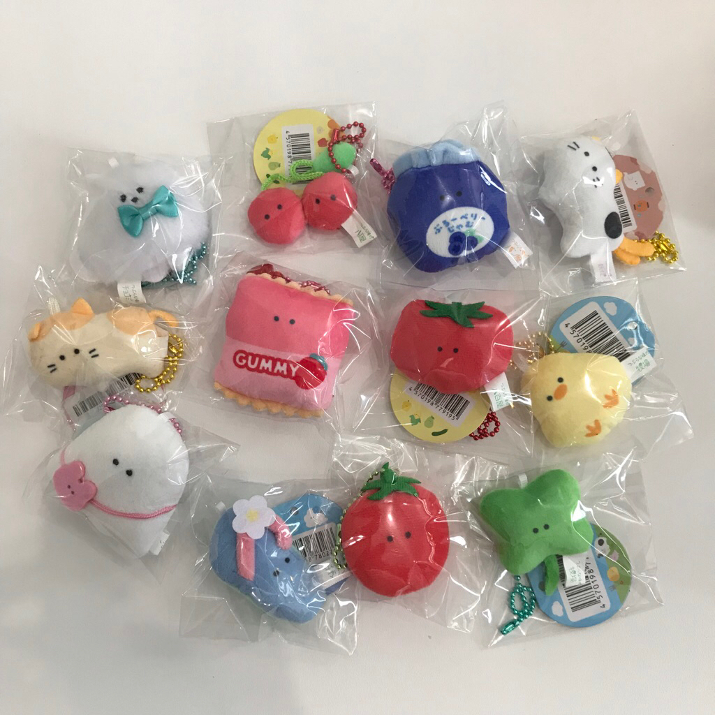 YELL KEYCHAIN JAPAN