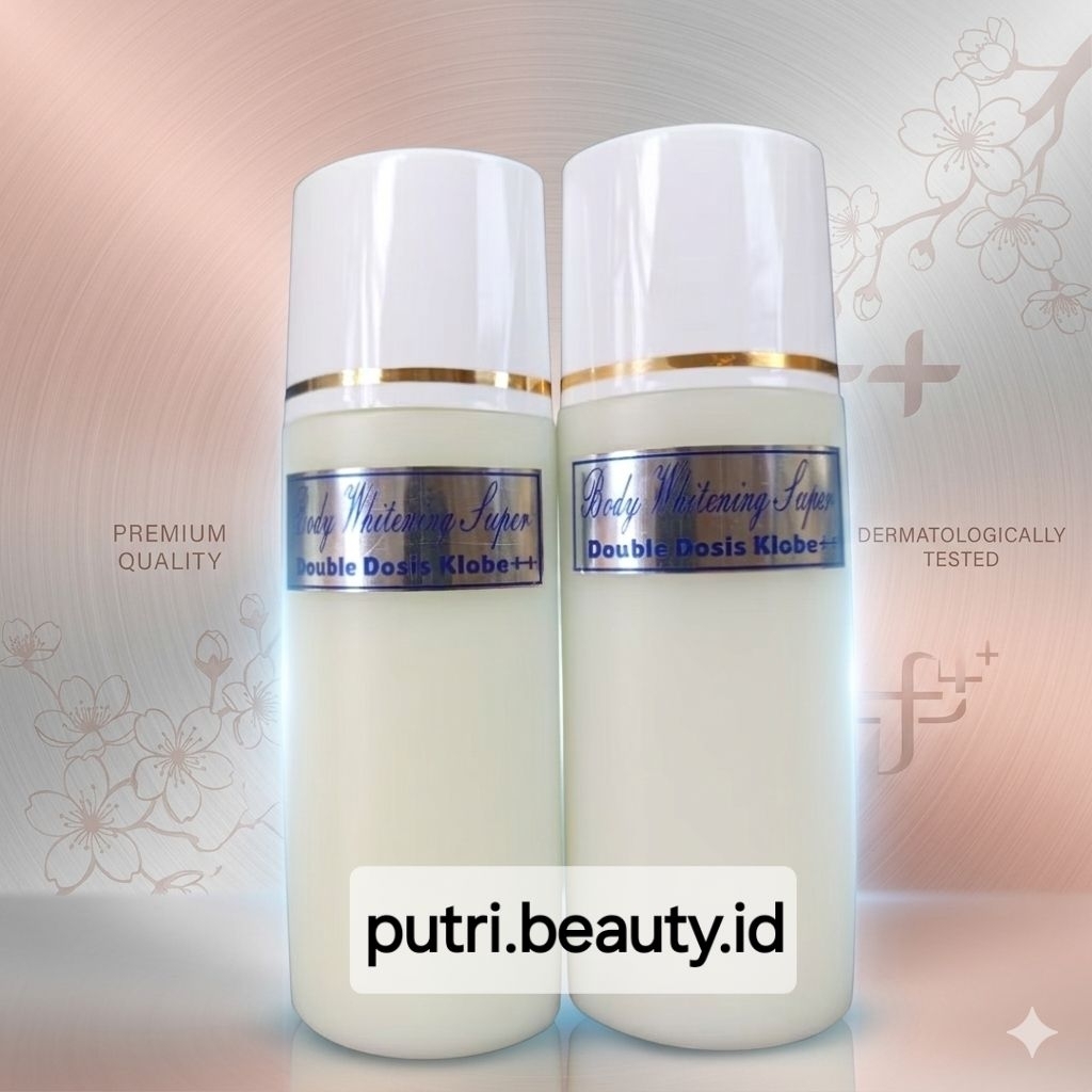 HB ANGGUR SUPER KLOBE++ DOUBLE DOSIS AGR 004001ORIGINAL BODY WHITENING
