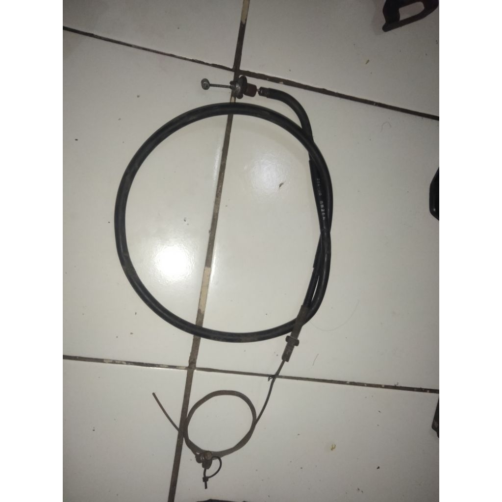 Kabel kopling ninja 250 karbu