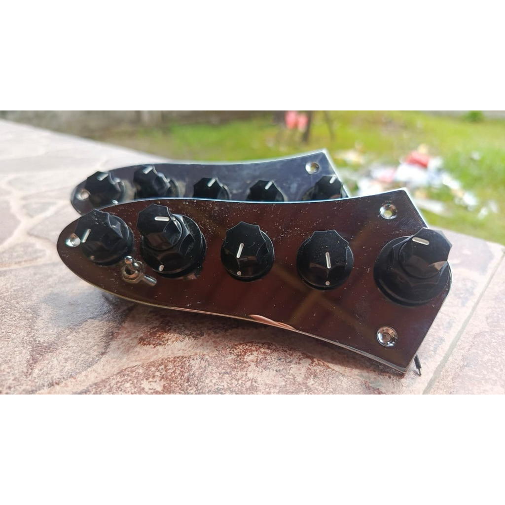 Preamp Bass Sire Heritage V3 Original