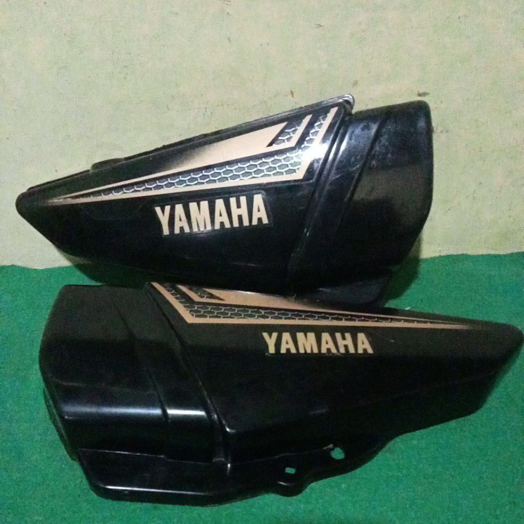box aki Assy Yamaha RX-King cobra 1997 Kana kiri