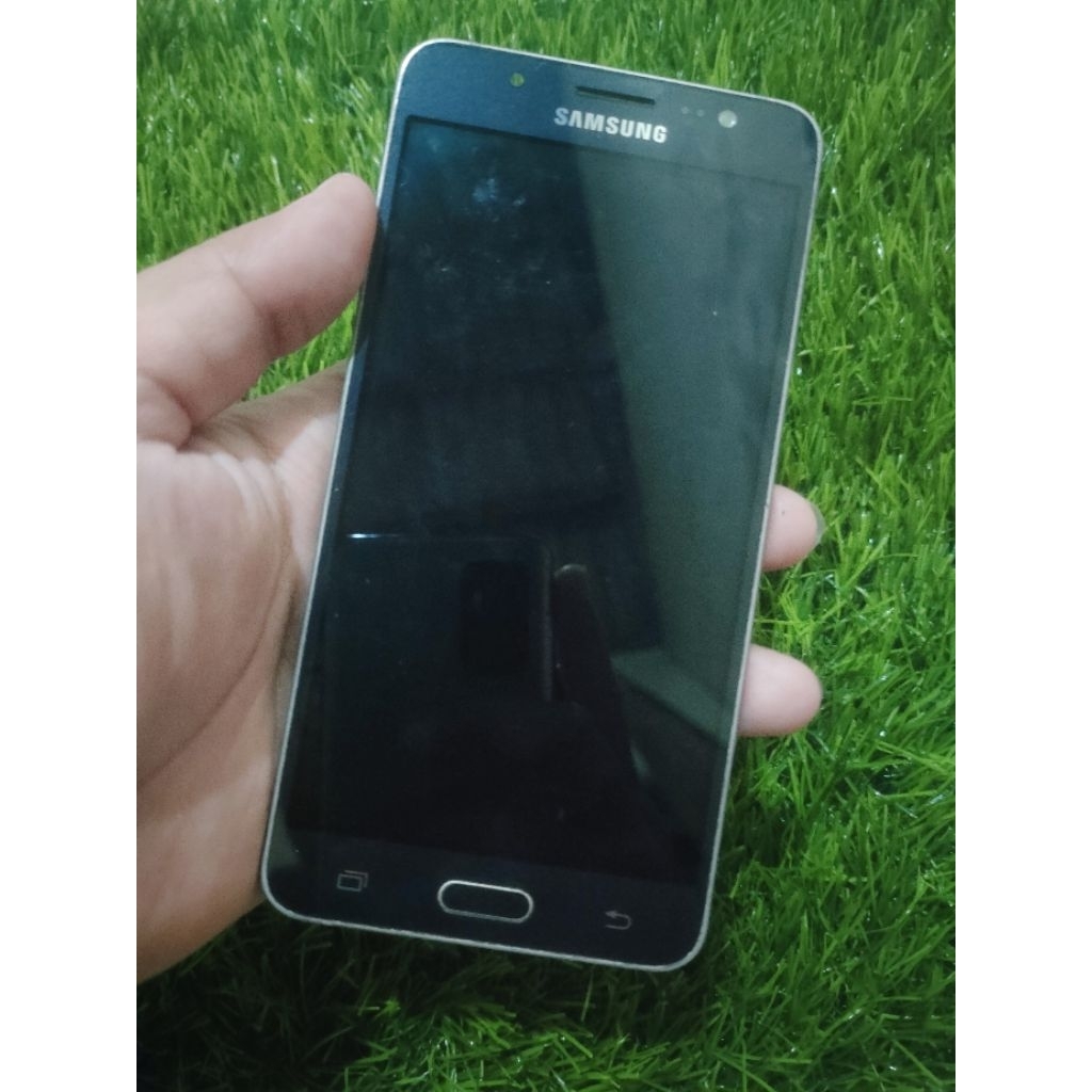 LCD Touchscreen TS Samsung J5 2016 Original Copotan HP