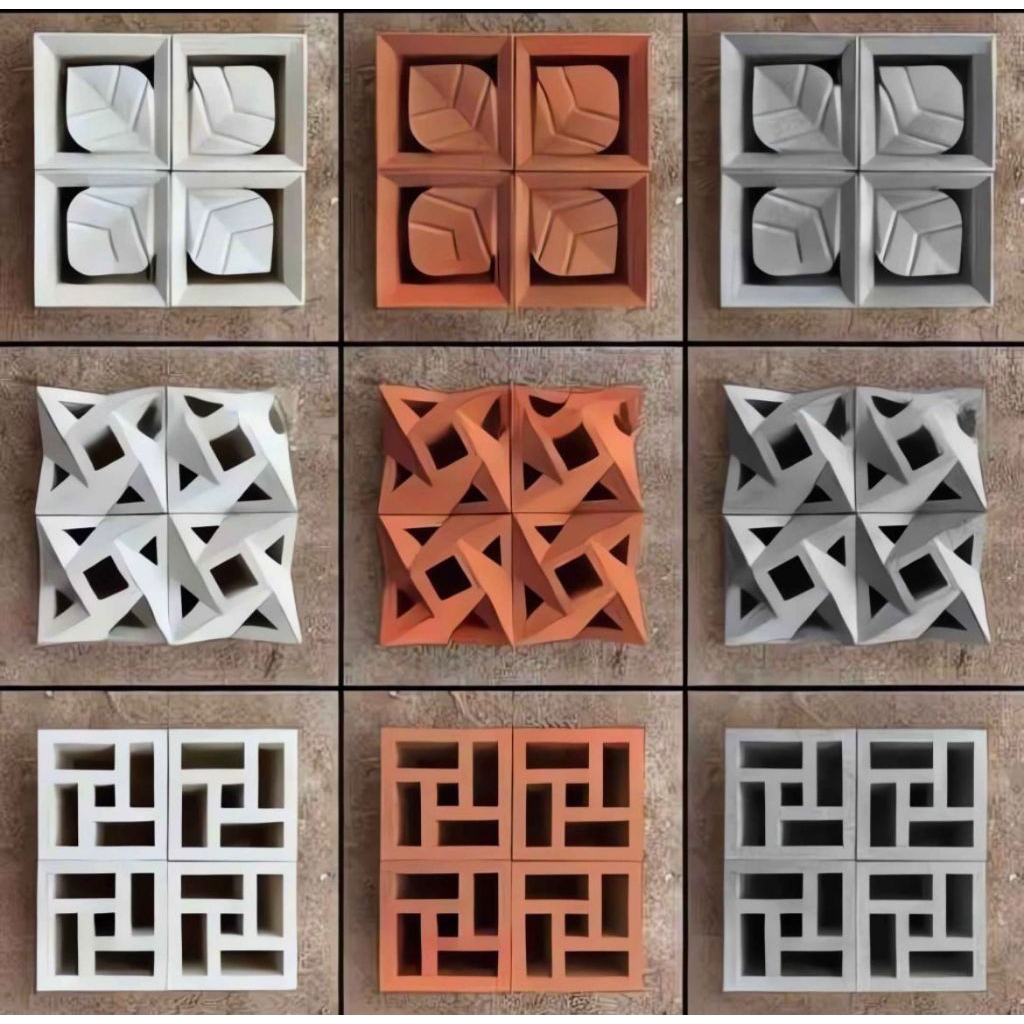 ROSTER BETON | ROSTER BETON MINIMALIS | ROSTER MINIMALIS MODERN