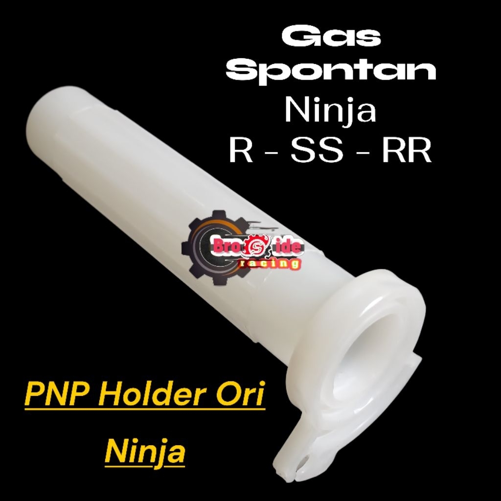 Gas Spontan Ninja R SS RR Custom PNP Holder Ori Ninja R SS RR Pipa Selongsong Gas Spontan Ninja ...