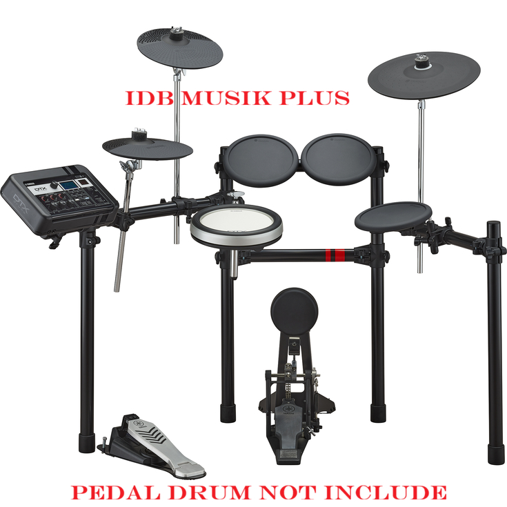 Drum Elektrik Yamaha DTX6K-X DTX6KX DTX6K Garansi Yamaha