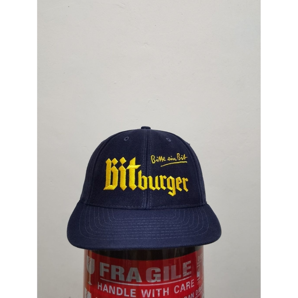 Topi F1 Vintage Bitburger Benetton Formula 1