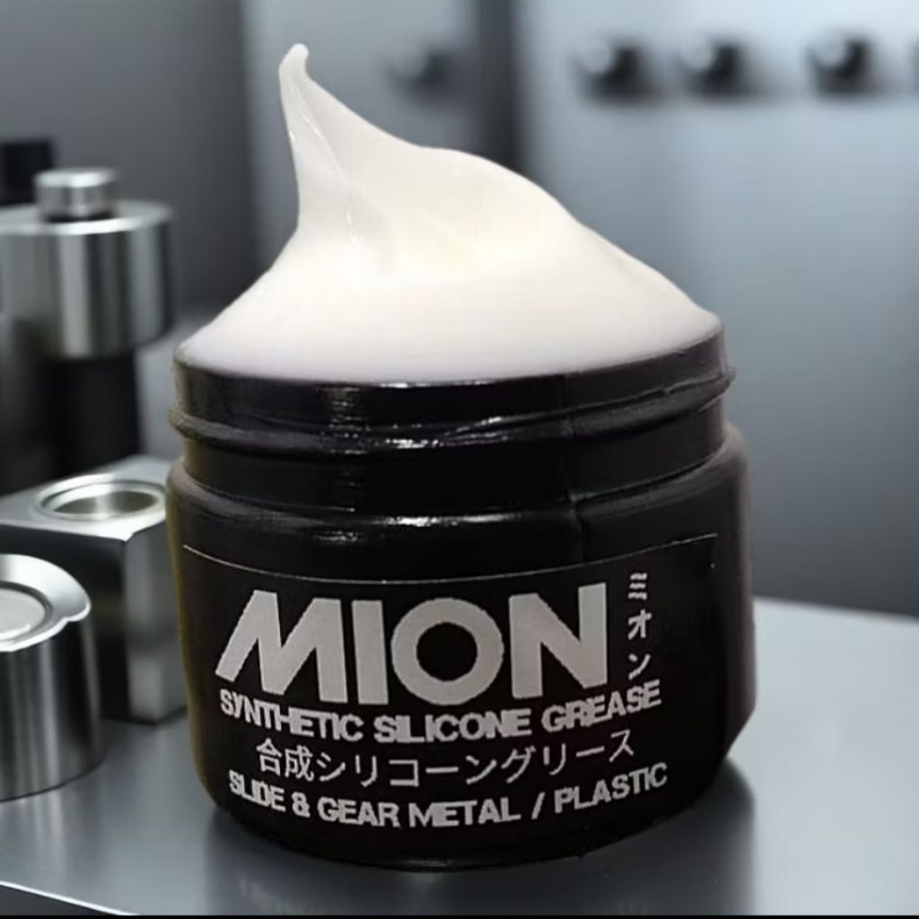 SILICONE GREASE MION GREASE silicone based Hi-TEMP
