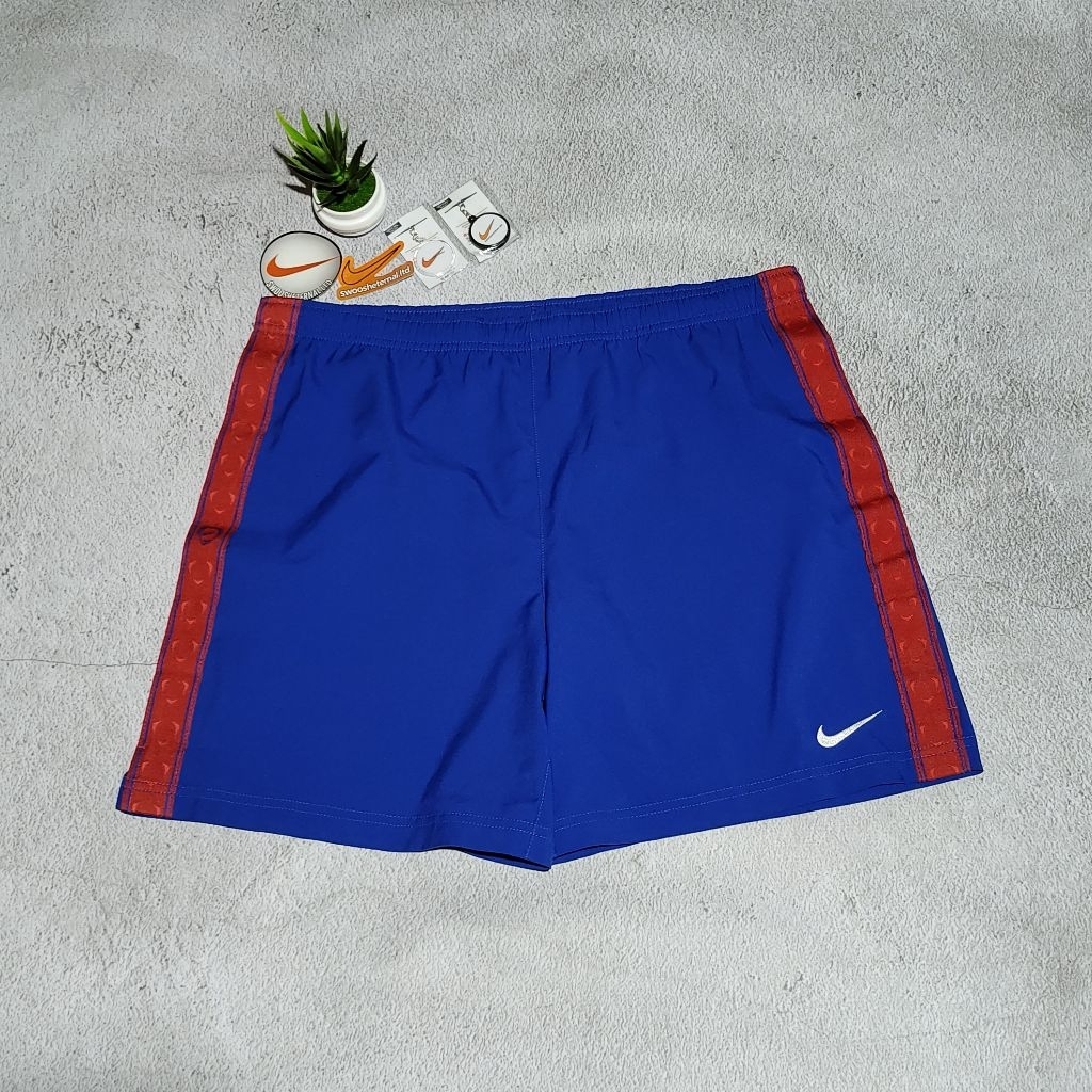 Shortpants Nike small swoosh vintage early 00s
