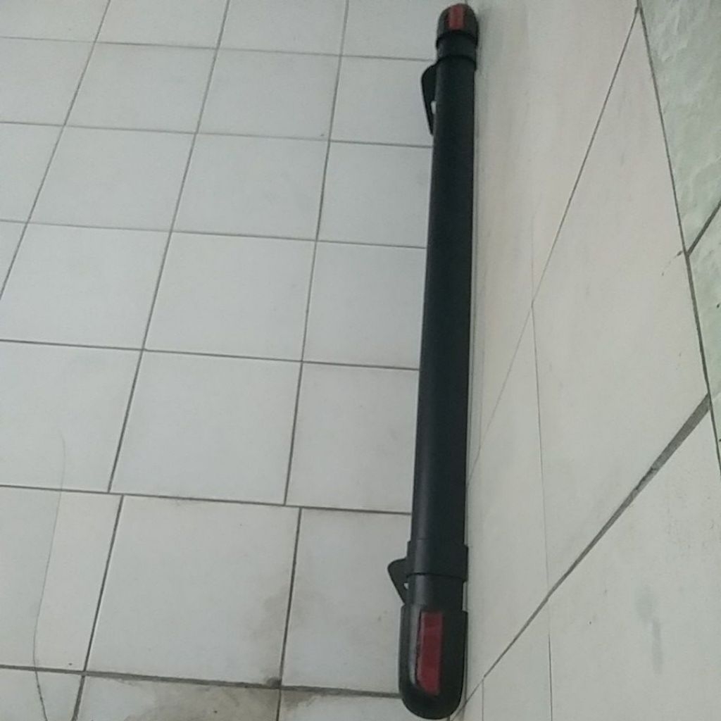 Pelindung bemper belakang kijang kapsul 1997 2003