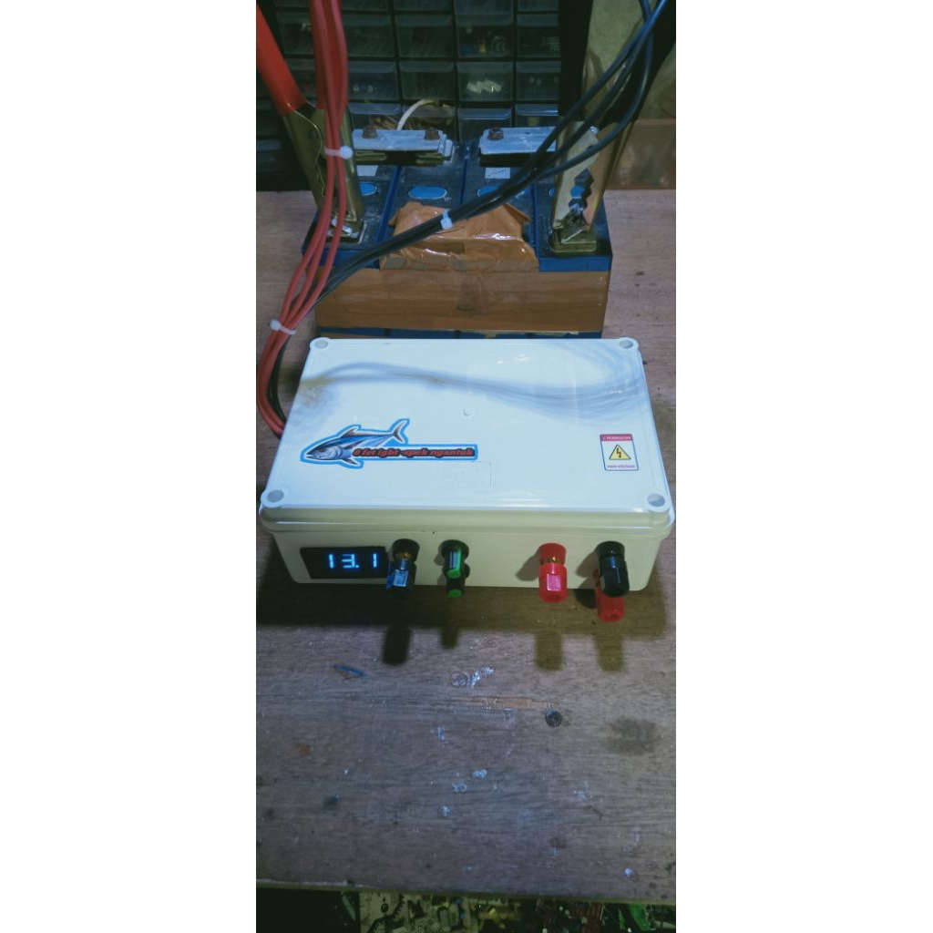 pdc igbt 8fet Trapo E55 laut asin payau multi prahu/gendong