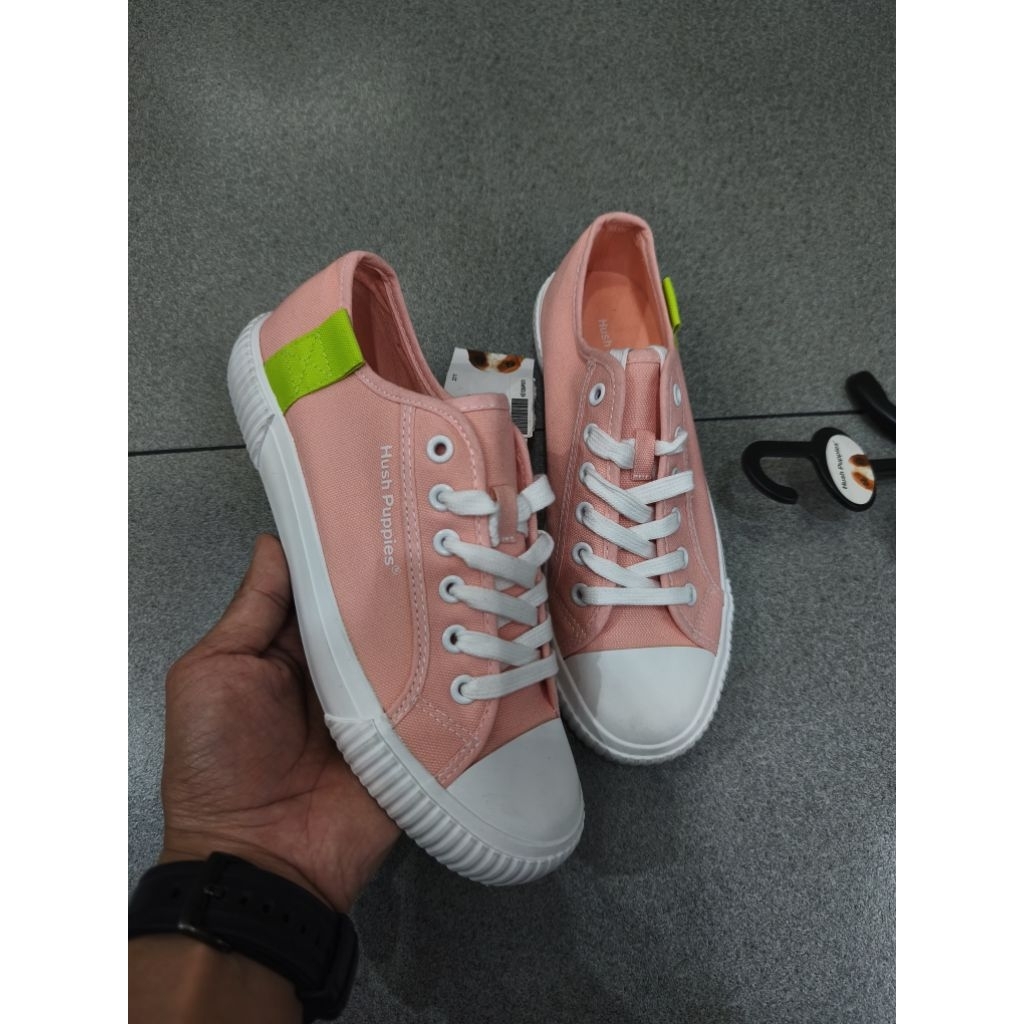 Hush puppies Josie celine Sepatu wanita Sneakers wanita josie celine Hush puppies
