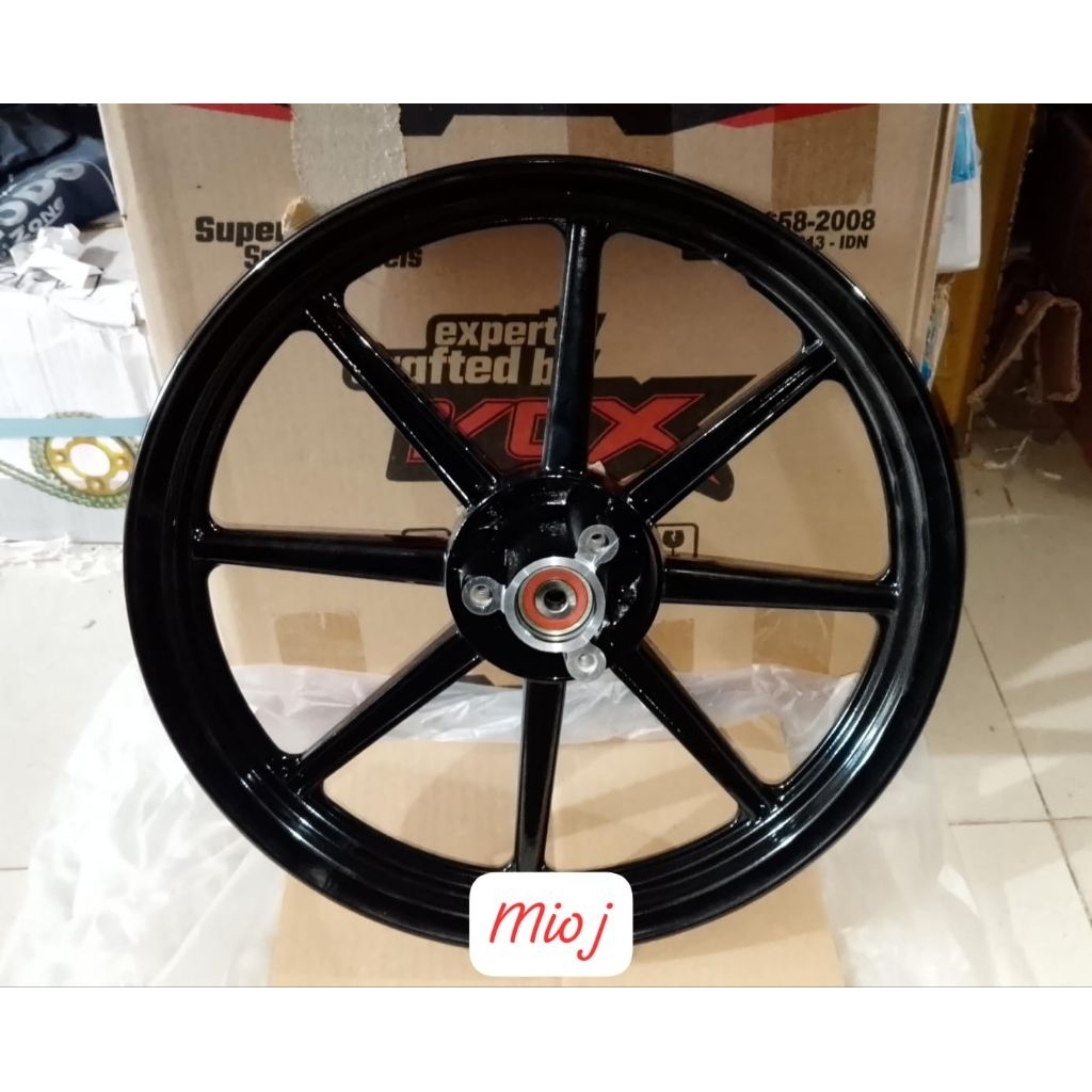 MIO J VELG BINTANG PALANG 8 SET PSW MIO SOUL GT FINO 115