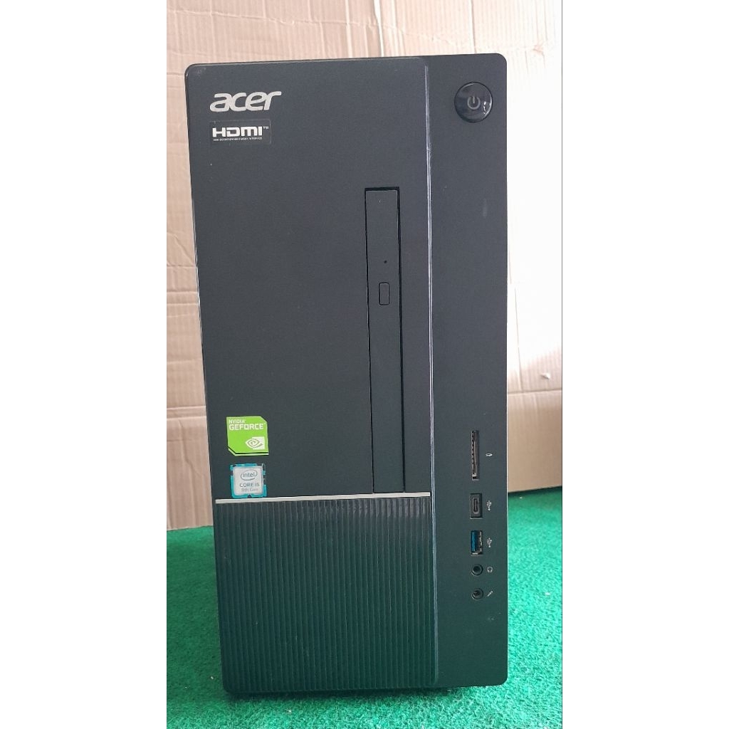 CPU Built Up Acer Aspire Core i5 9400 (Gen 9)